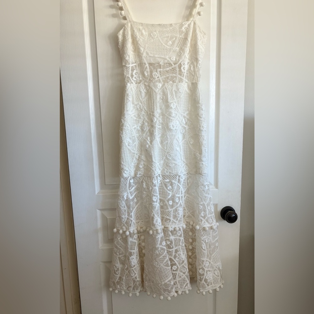 Alexis Lucila Dress